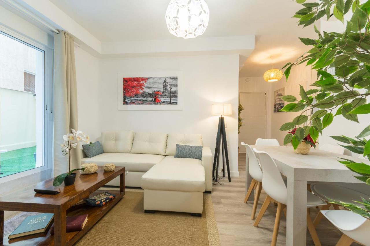 Apartmán Artes Exclusive En Madrid Exteriér fotografie