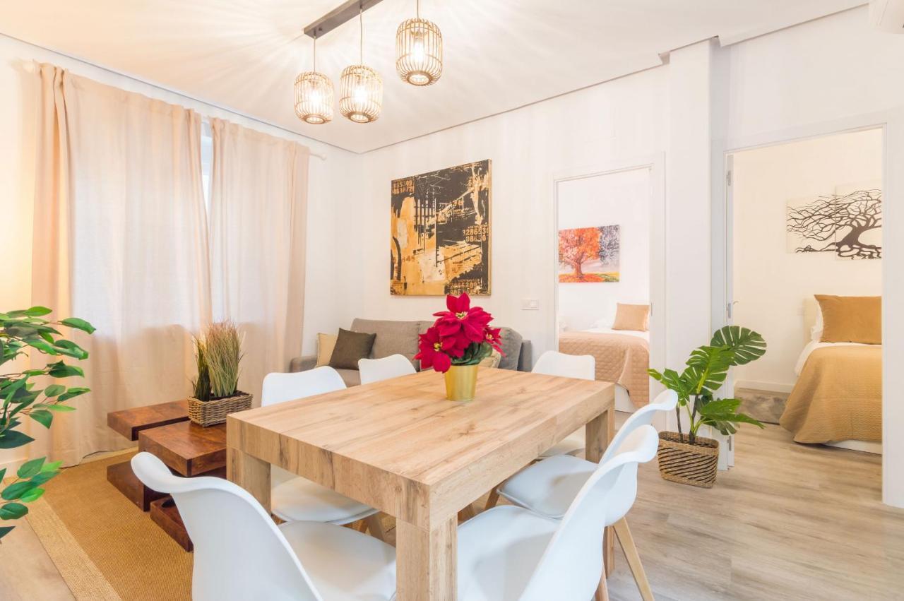 Apartmán Artes Exclusive En Madrid Exteriér fotografie