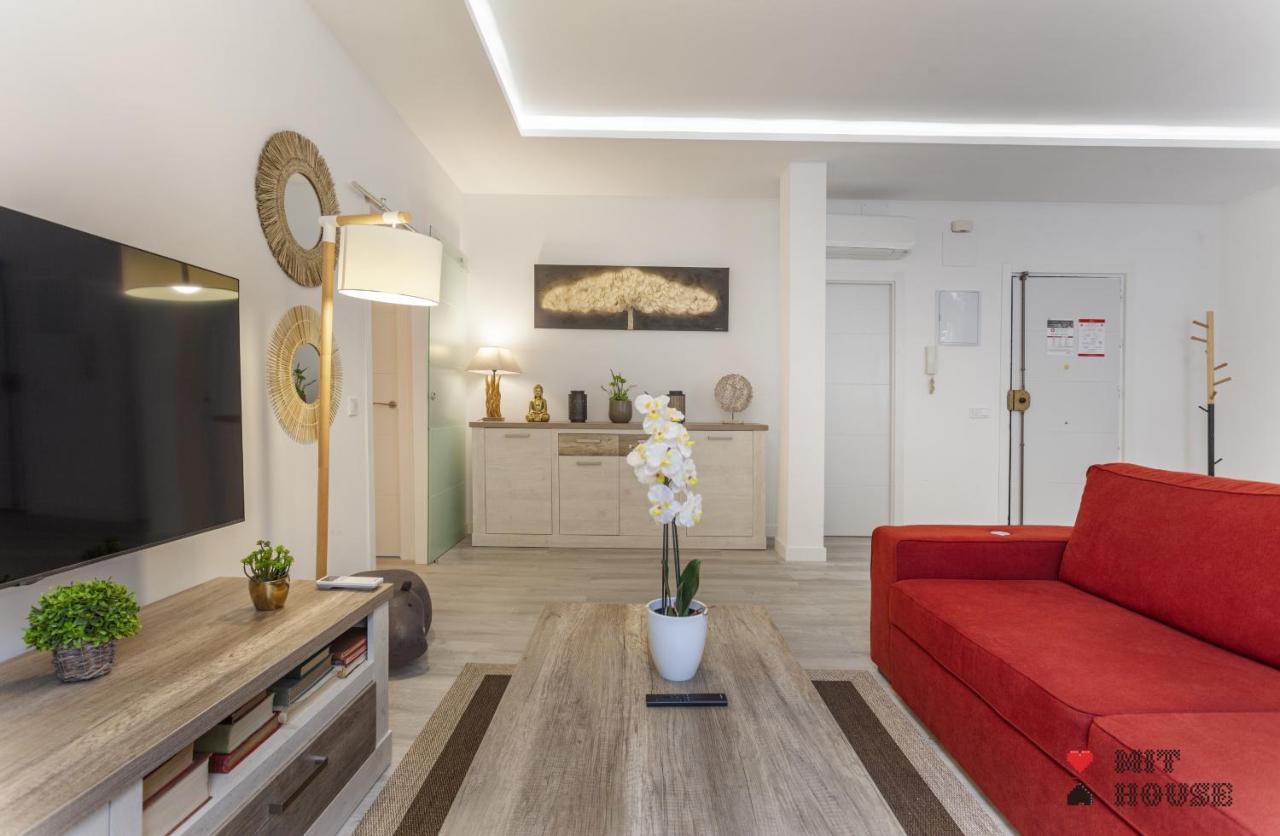Apartmán Artes Exclusive En Madrid Exteriér fotografie
