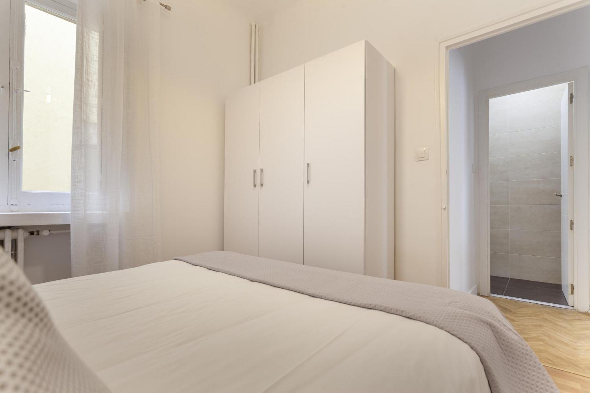 Apartmán Artes Exclusive En Madrid Exteriér fotografie