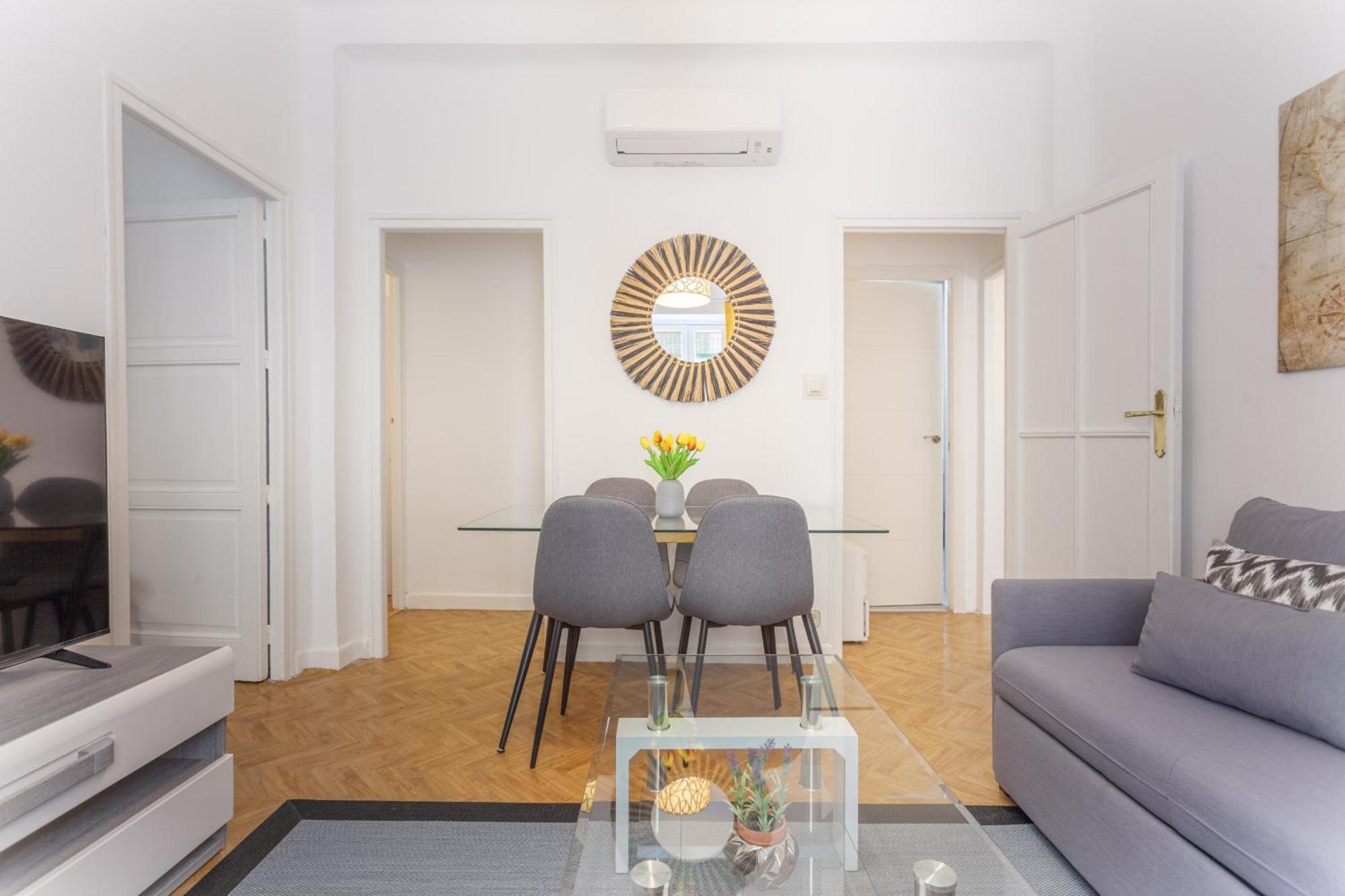 Apartmán Artes Exclusive En Madrid Exteriér fotografie