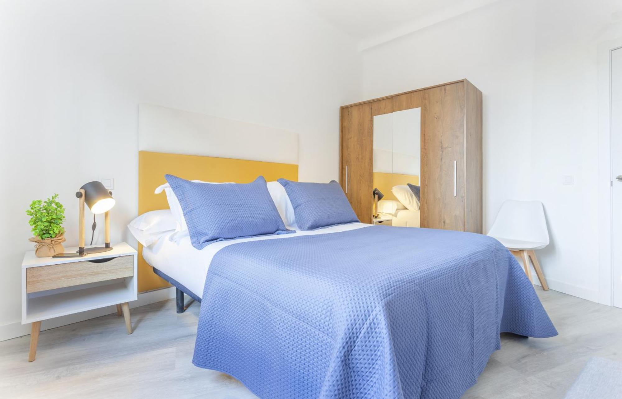 Apartmán Artes Exclusive En Madrid Exteriér fotografie