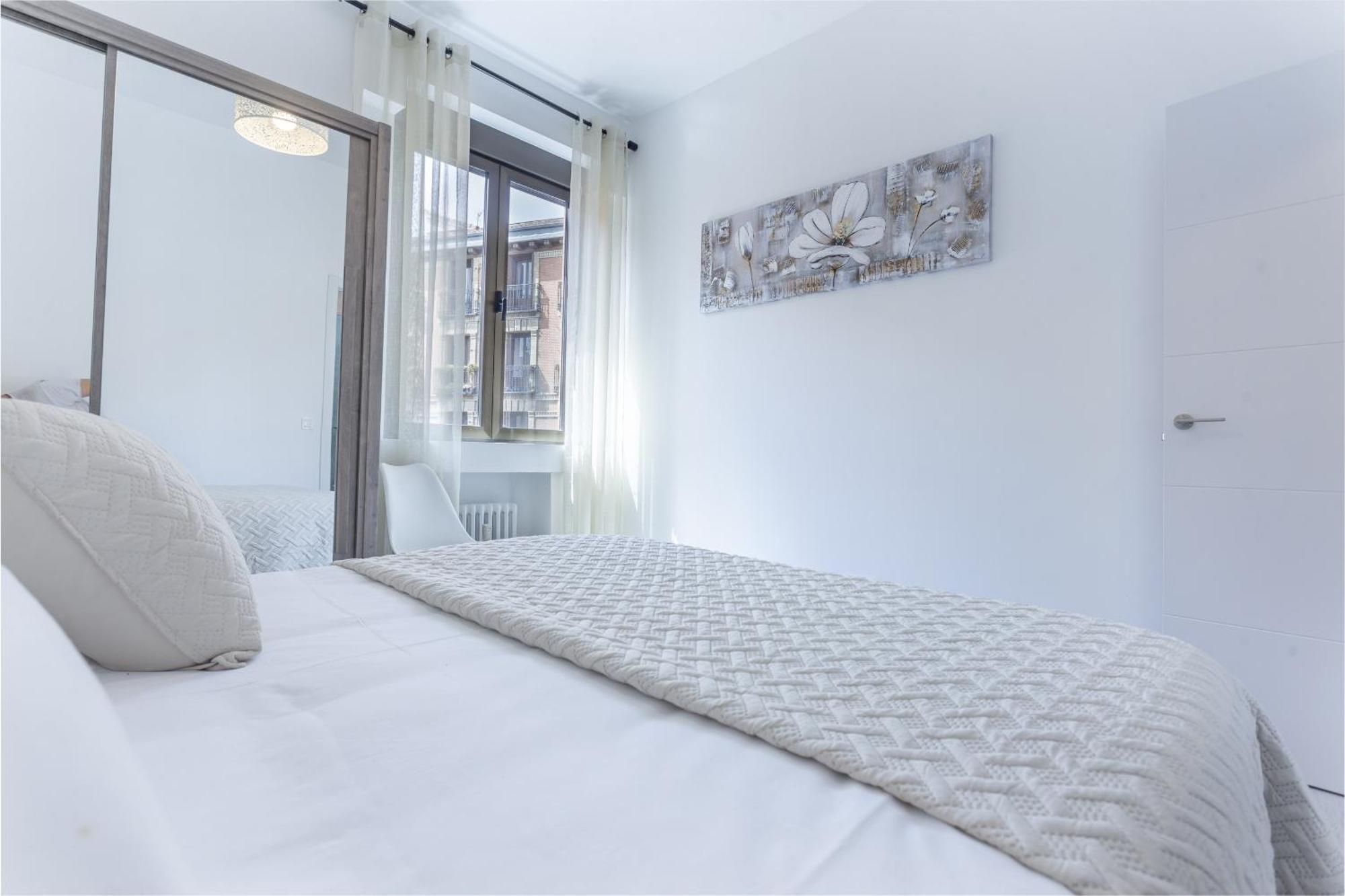 Apartmán Artes Exclusive En Madrid Exteriér fotografie