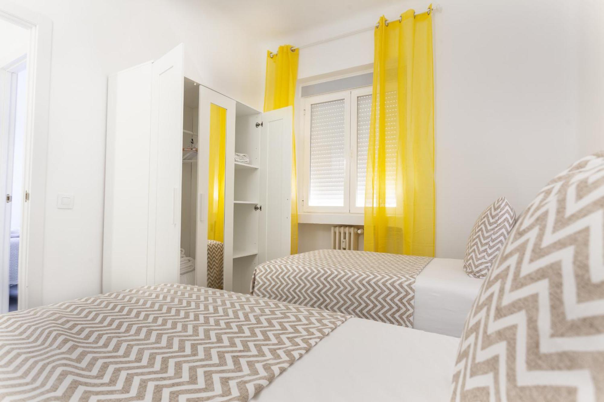 Apartmán Artes Exclusive En Madrid Exteriér fotografie