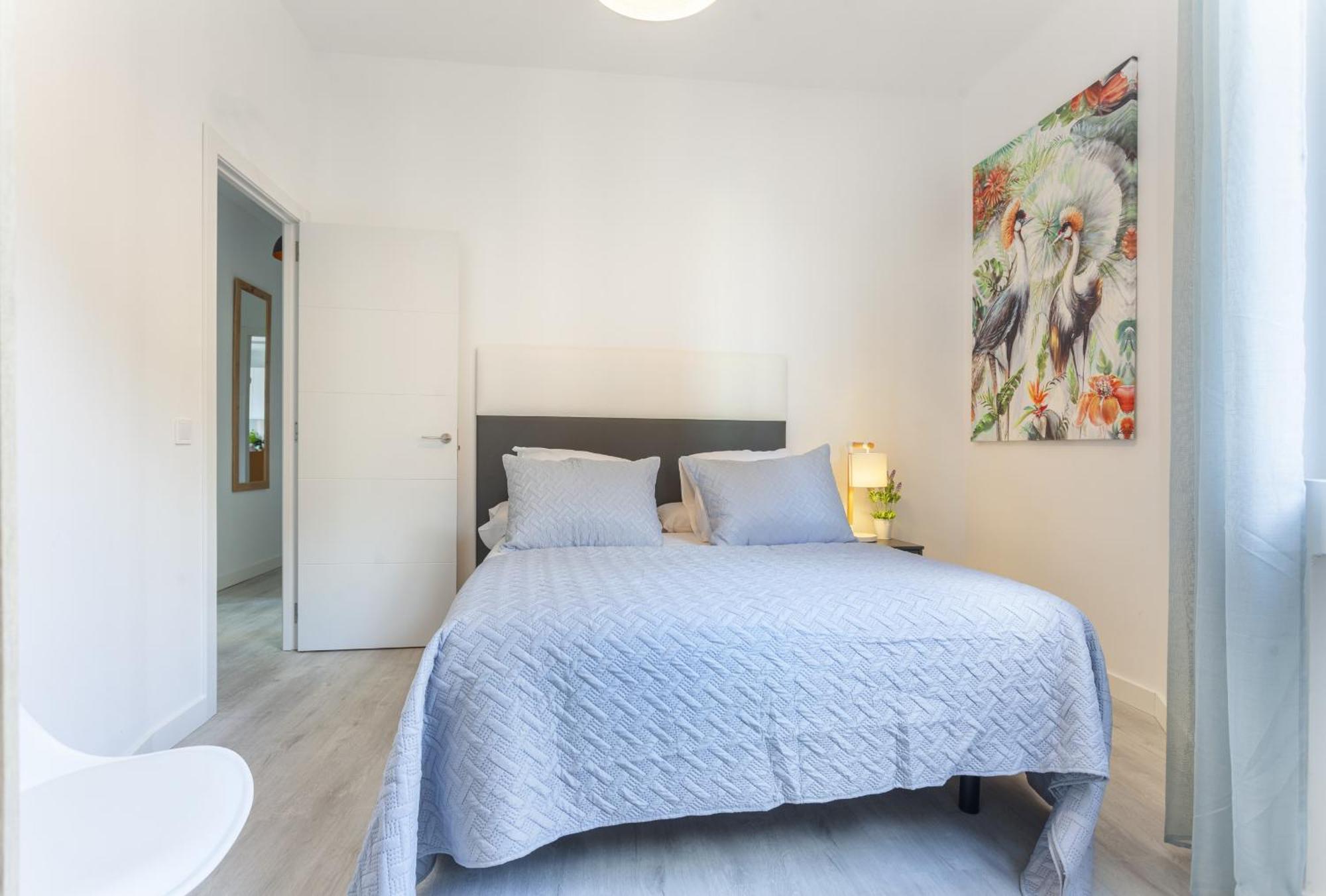 Apartmán Artes Exclusive En Madrid Exteriér fotografie