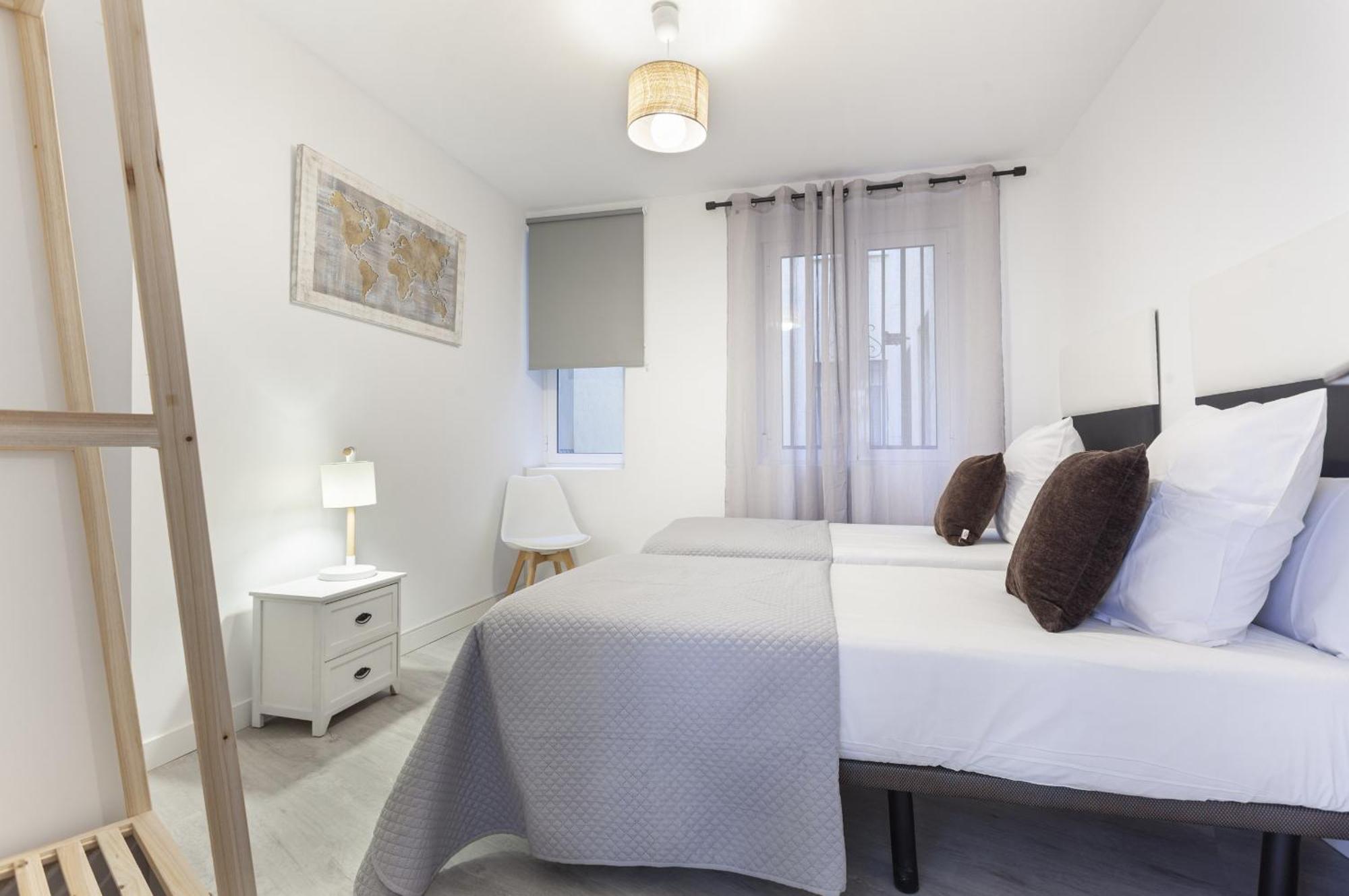 Apartmán Artes Exclusive En Madrid Exteriér fotografie