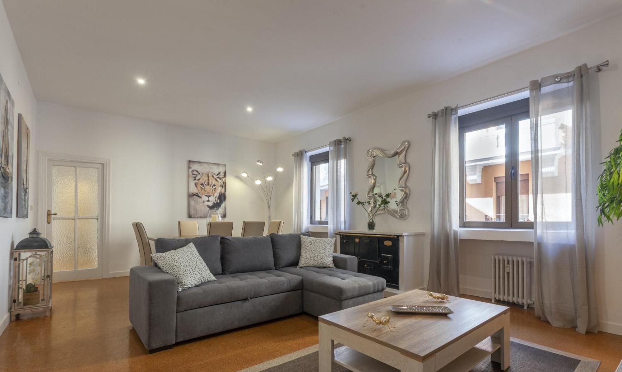 Apartmán Artes Exclusive En Madrid Exteriér fotografie